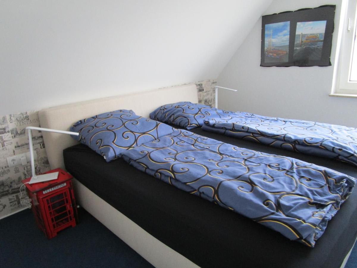 Bed & Breakfast Wunstorf Exteriér fotografie